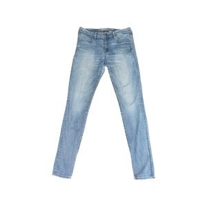 American eagle jegging jeans
Size: Women’s US 10